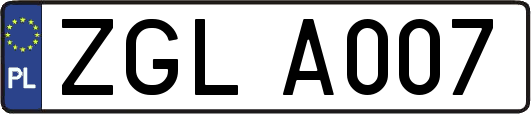 ZGLA007