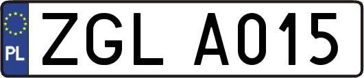 ZGLA015