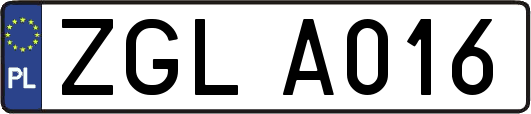 ZGLA016