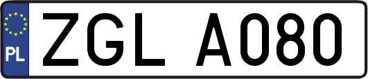 ZGLA080