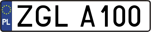 ZGLA100