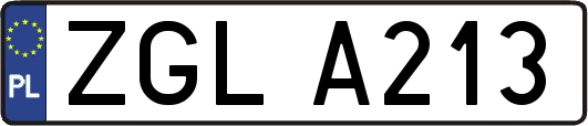 ZGLA213