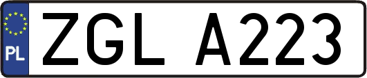 ZGLA223