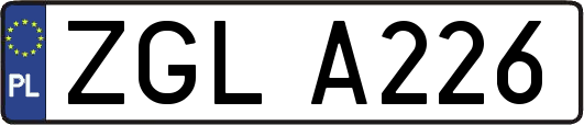 ZGLA226