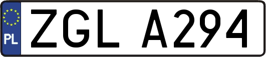 ZGLA294