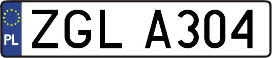 ZGLA304