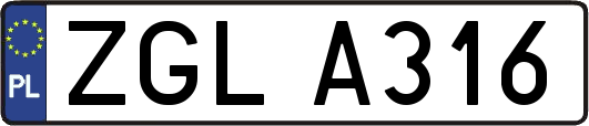 ZGLA316