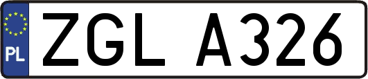 ZGLA326