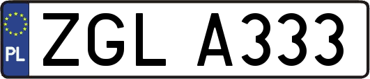 ZGLA333