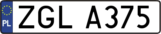 ZGLA375