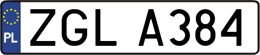 ZGLA384