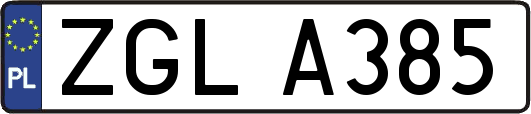 ZGLA385