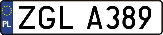 ZGLA389