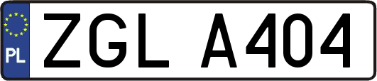 ZGLA404