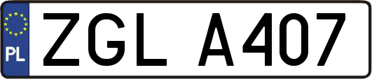 ZGLA407
