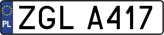 ZGLA417