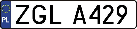 ZGLA429