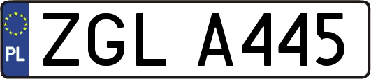 ZGLA445