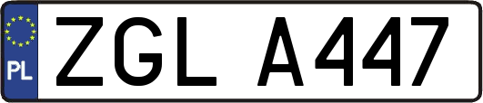 ZGLA447