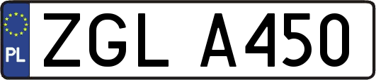ZGLA450