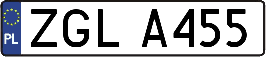 ZGLA455