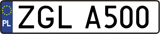ZGLA500