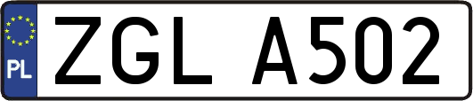 ZGLA502