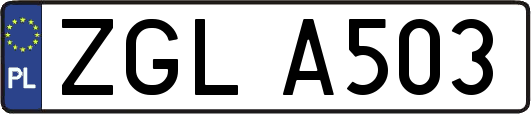 ZGLA503