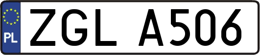 ZGLA506