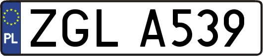 ZGLA539