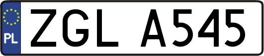 ZGLA545