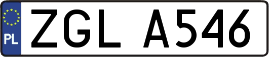 ZGLA546