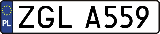 ZGLA559