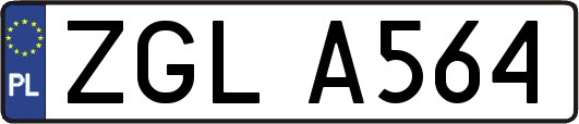 ZGLA564
