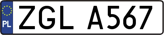 ZGLA567