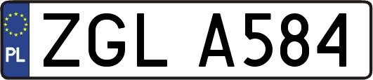 ZGLA584