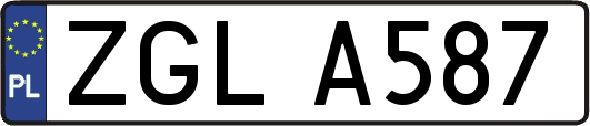 ZGLA587