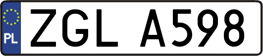 ZGLA598