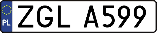 ZGLA599