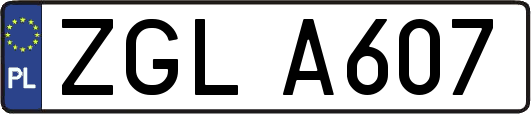 ZGLA607