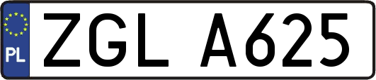 ZGLA625