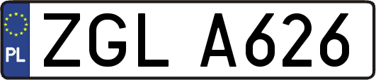 ZGLA626