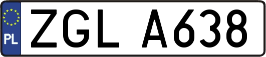 ZGLA638