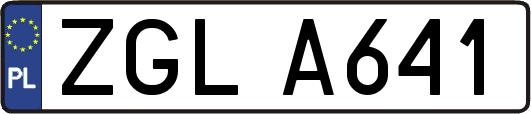 ZGLA641