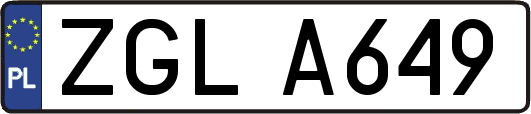 ZGLA649