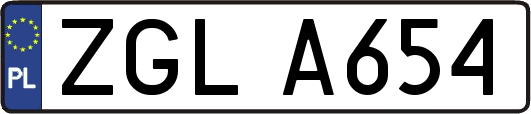 ZGLA654