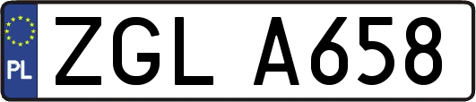 ZGLA658