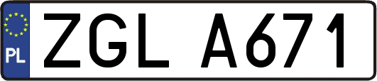 ZGLA671