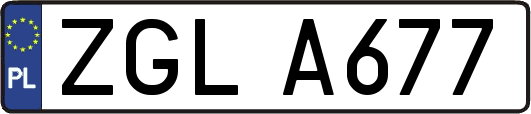 ZGLA677