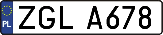 ZGLA678